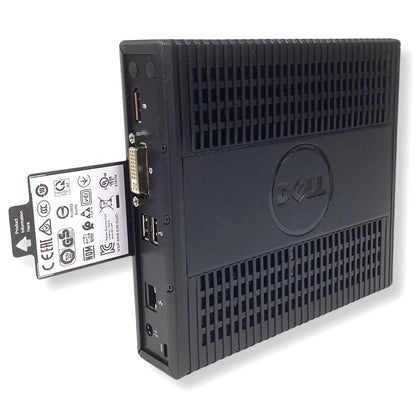 Dell Wyse 5010 Thin Client Dx0D AMD 2GB RAM 8GB SSD ThinOS 8.4_009 RJ-45 8MXGK