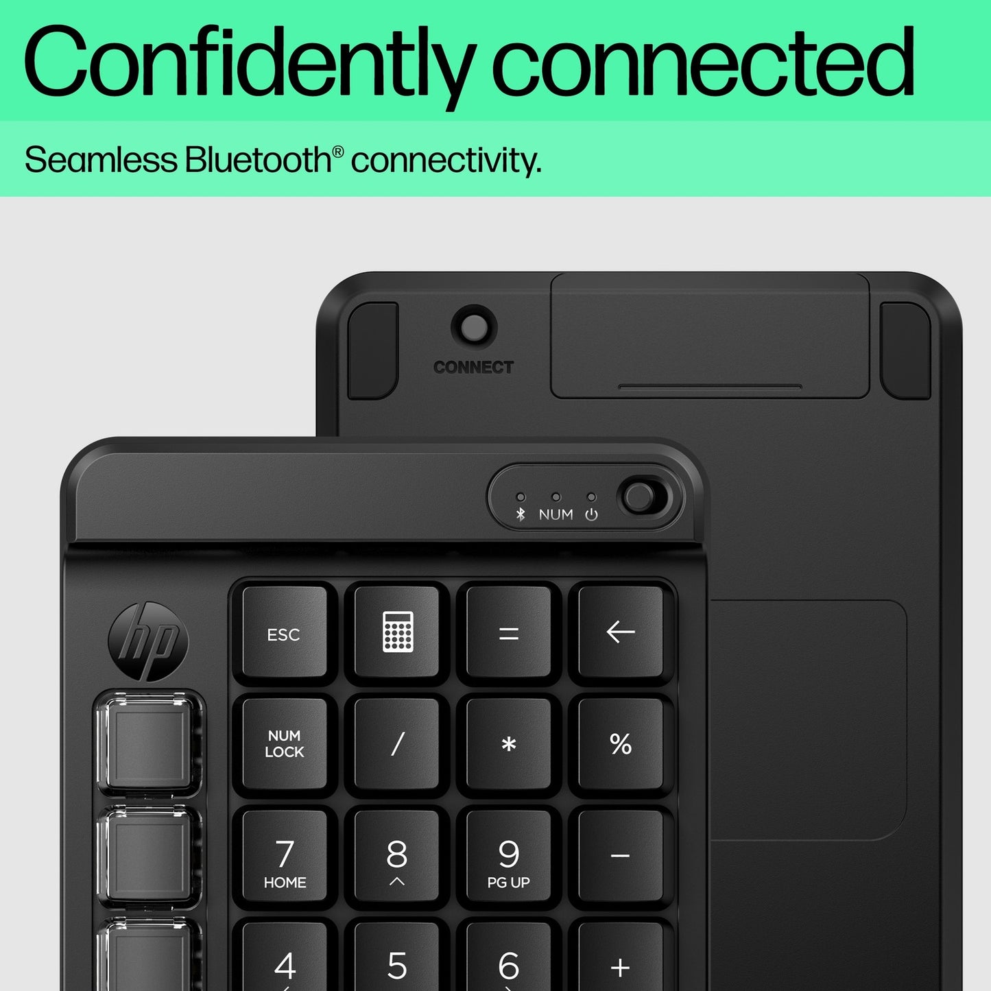 HP 435 Programmable Wireless Keypad