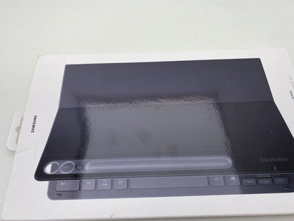Samsung EF-DX820 - keyboard and folio case (book cover) - slim,