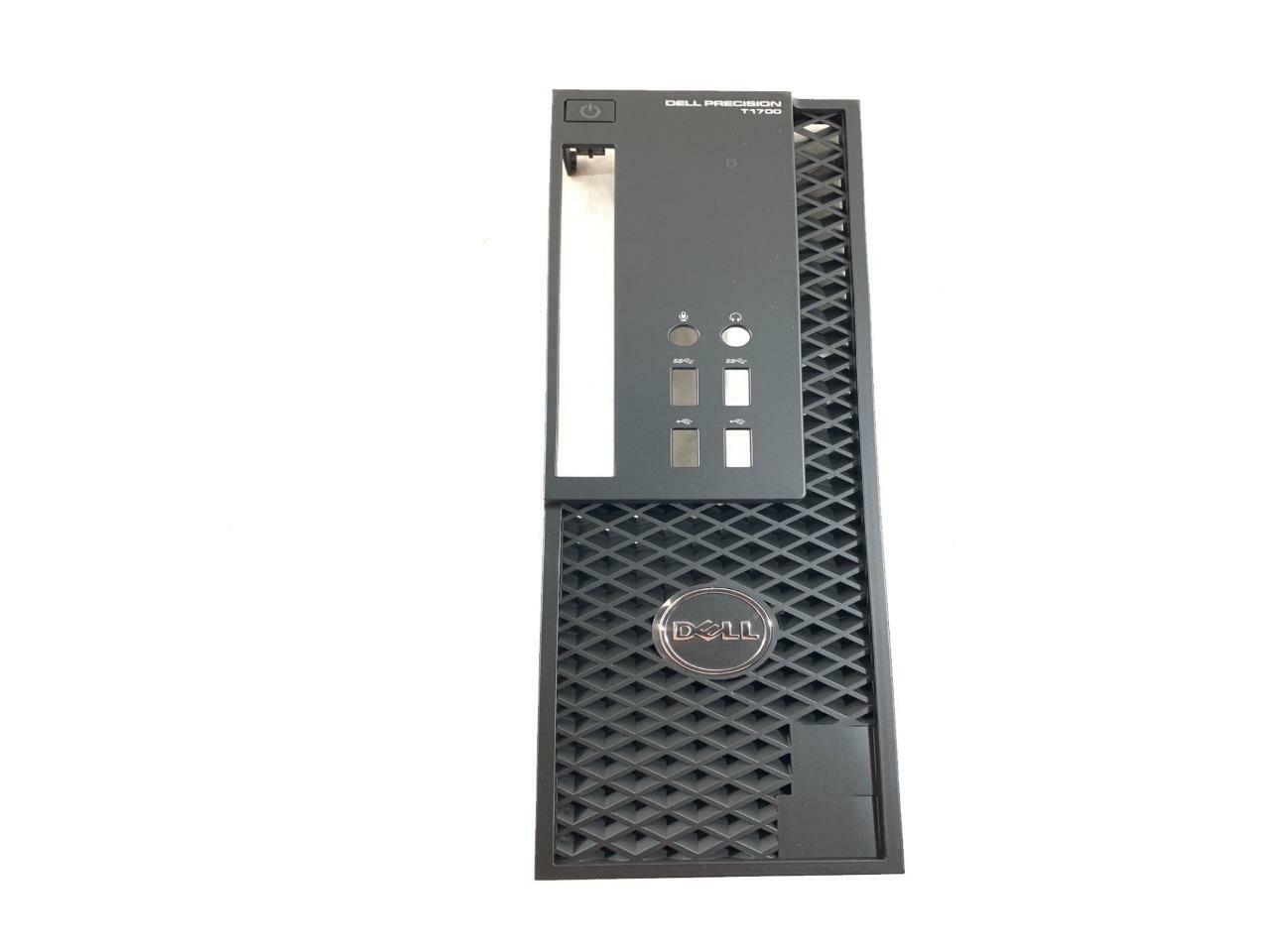 Genuine Dell Precision T1700 Front Bezel Face Plate Assembly Black 6FP3M