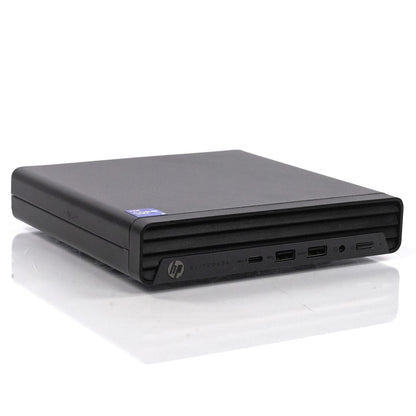 HP EliteDesk 800 G8 Mini PC WiFi Core i5-11500T 1.50GHz 16GB 512GB Win 11 Pro