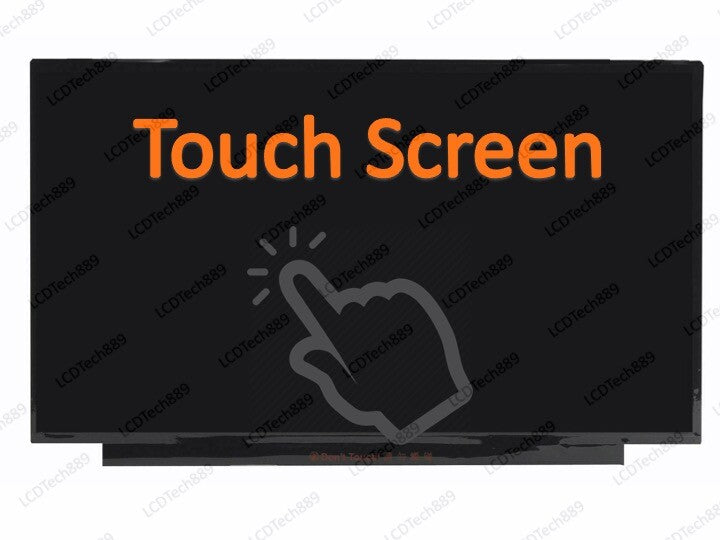 14" HD LED LCD Touch Screen Display for HP Chromebook 14A-CA0130WM 14A-CA0190WM