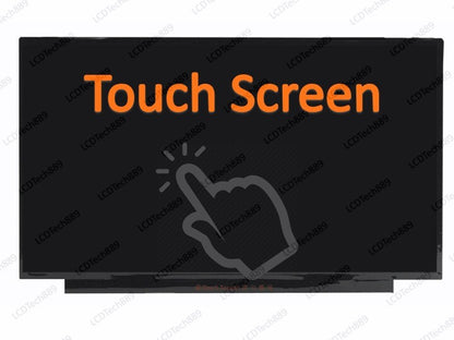 14" HD LED LCD Touch Screen Display for HP Chromebook 14A-CA0130WM 14A-CA0190WM