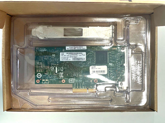 HP 656241-001 ETH 1GB 2P 361T ADAPTER 652495-001 652497-B21 713029-001