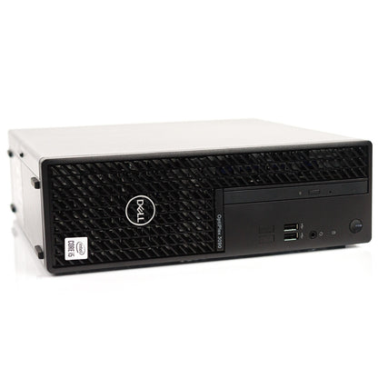 Dell Optiplex 3090 SFF Desktop i5-10400 2.90GHz 16GB 512GB M.2 SSD Win 11 Pro
