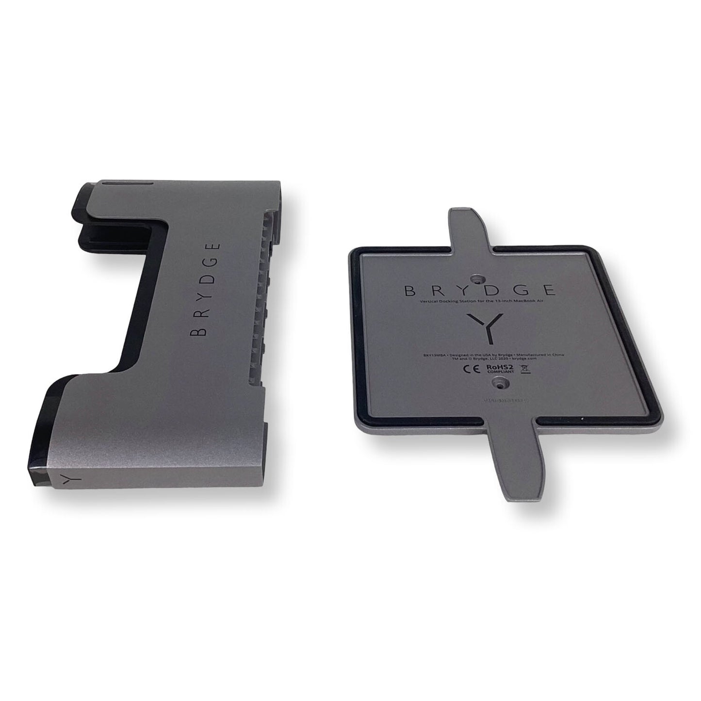 Lot of 50 Brydge Laptop Vertical Dock Stand Apple Macbook Air 13" 2018-21 BRY13M