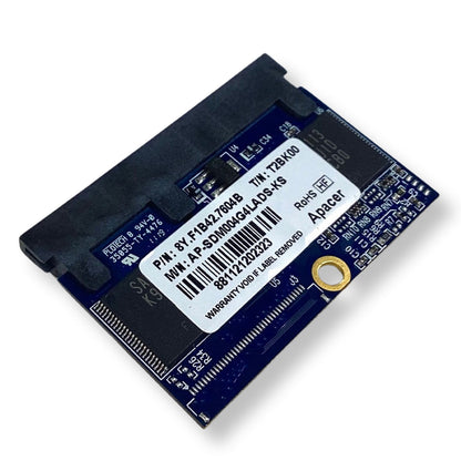 Apacer 4GB 8Y.F1B42.7604B SATA 2.5" MLC Internal Solid State Drive T2BK00