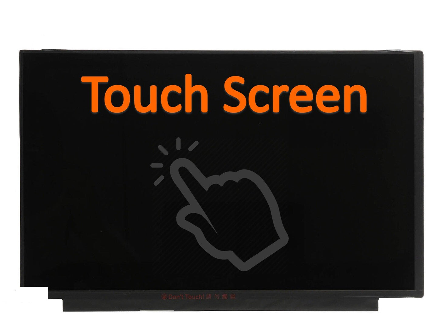 HP M40934-001 40pin Touch HD 1366x768 Glossy LCD Screen LED Display 15.6" NEW