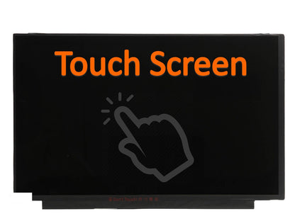 HP M40934-001 40pin Touch HD 1366x768 Glossy LCD Screen LED Display 15.6" NEW