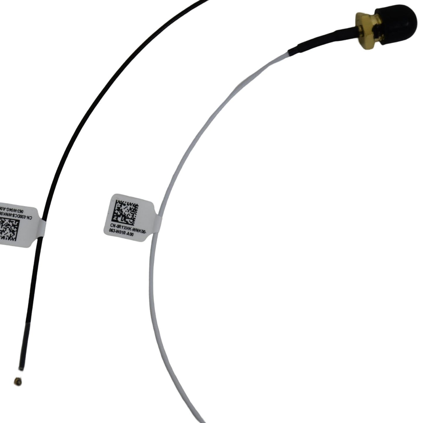 Lot of 5 Dell OptiPlex 3090 5090 7090 WLAN Wi-Fi Cable C5NF7 30DC8 - No Antenna