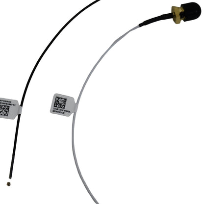 Lot of 5 Dell OptiPlex 3090 5090 7090 WLAN Wi-Fi Cable C5NF7 30DC8 - No Antenna