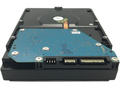 Toshiba 4TB 64MB 7200RPM SATA 6Gb/s 3.5" NAS Hard Drive - MG04ACA400N