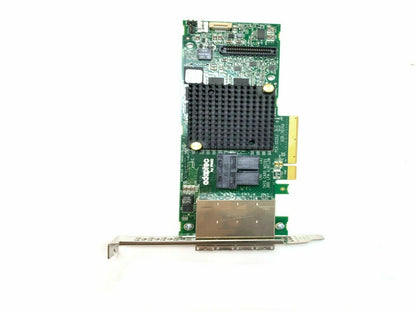 Dell Adaptec ASR-78165 6GB/S 24-Port PCI-E 3.0 X8 SAS RAID Controller CN-00KT1V (NOT FOR HOME PC)