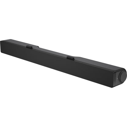 New Dell AC511M Stereo USB Sound Bar - Black