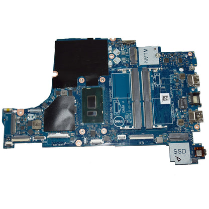 Dell Latitude 3490 3590 Motherboard i5-8250U 1.6GHz Quad-Core CPU LA-F116P 8M4FC