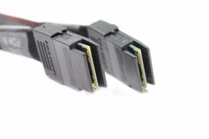 Lot of 5 Dell PowerEdge R820 Dual Mini SAS SFF-8087 to Dual Mini SAS SFF-8087 (NOT FOR HOME PC)