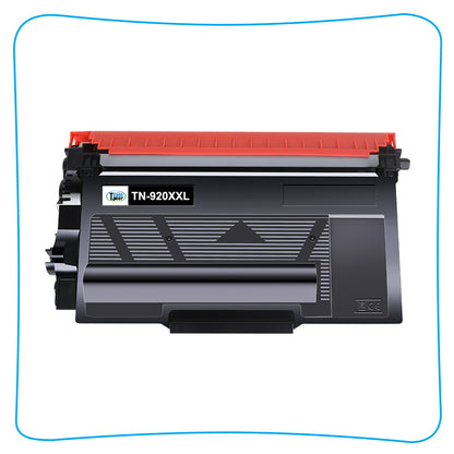 1PK Black TN920XXL For Brother TN920 Toner Cartridge HIGH YIELD L6415DW L5210DN