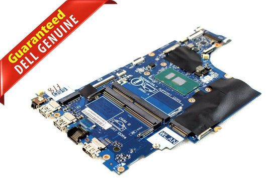 4JKWW Dell Inspiron 15 5570 Intel Pentium 4415U CAL60 LA-F114P DDR4 Motherboard