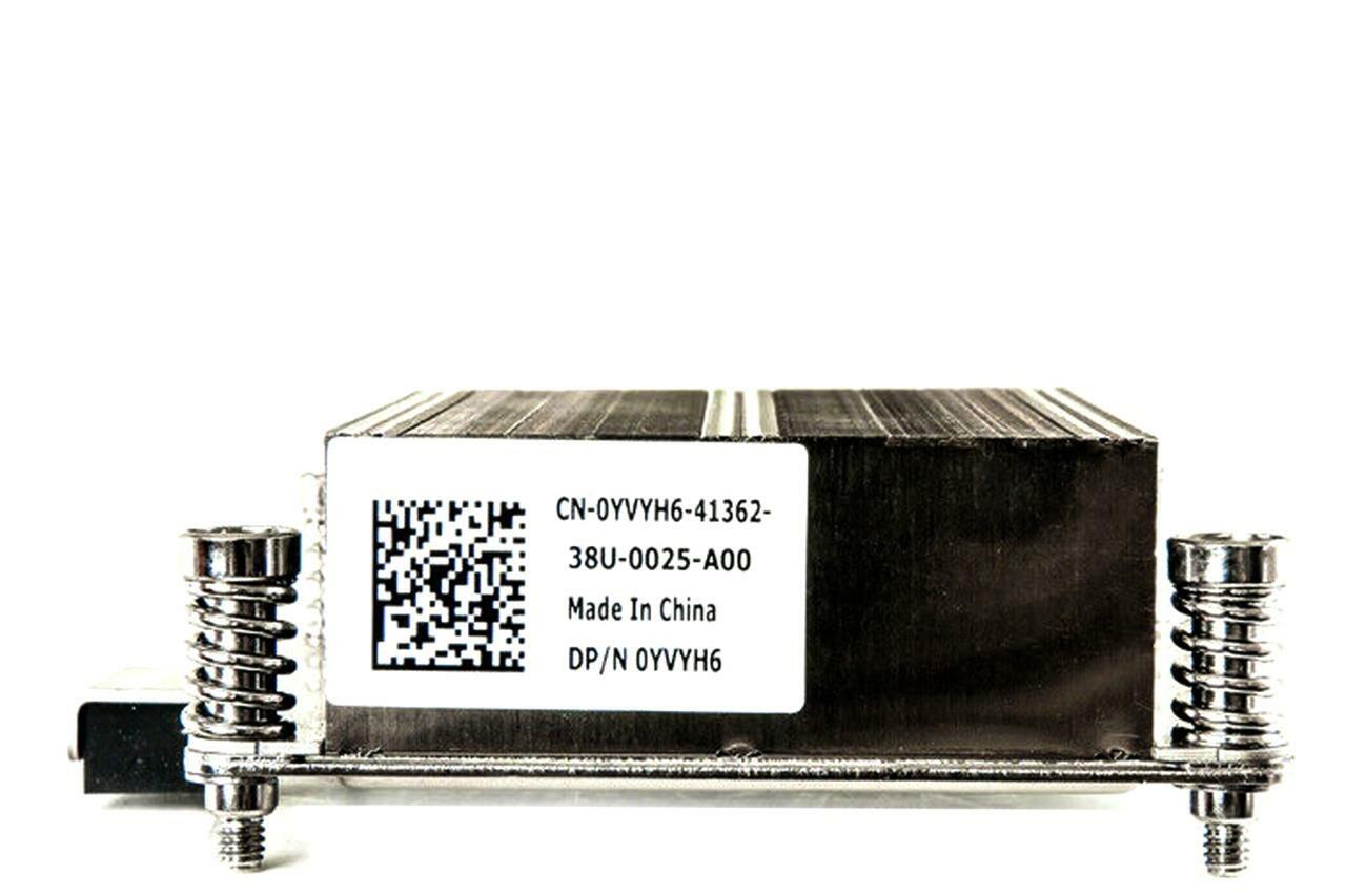 Lot 2 DELL HEATSINK FOR DELL POWEREDGE C6220 - SCREW DOWN HEATSINK YVYH6