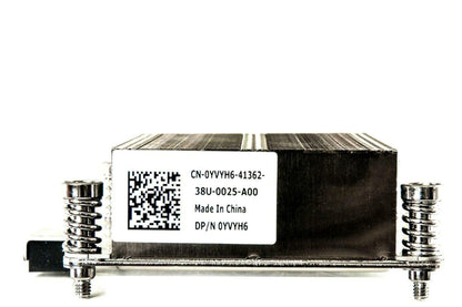 Lot 2 DELL HEATSINK FOR DELL POWEREDGE C6220 - SCREW DOWN HEATSINK YVYH6