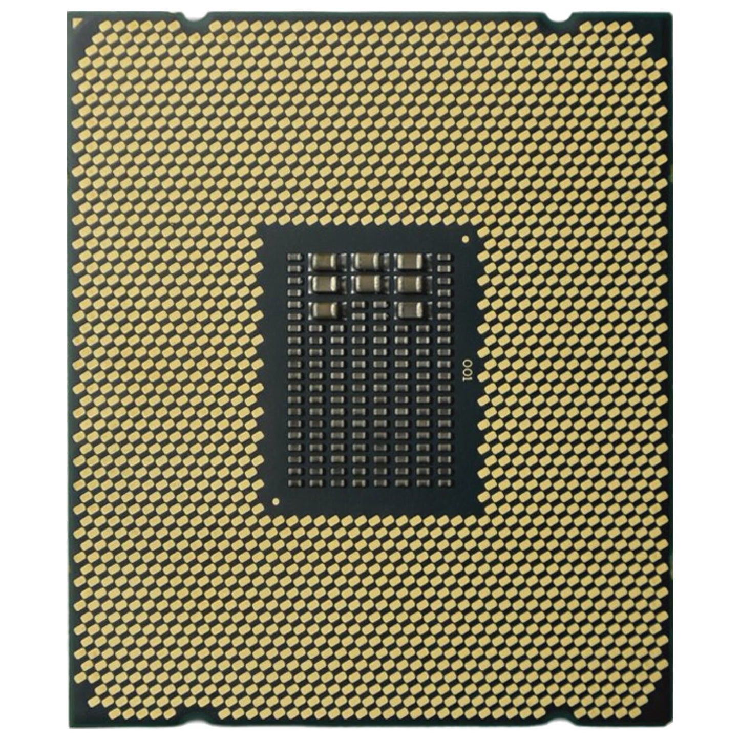 Lot of 10 Intel Xeon CPU E5-2630 V4 2.2GHz 25MB Cache 10 Core Processor SR2R7