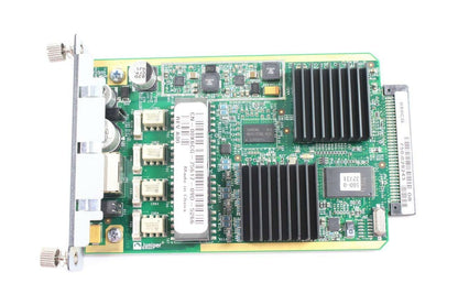 Juniper Networks SRX-MP-8GSHDSL 8-Wire (4-PAIR) G.SHDSL Mini-Physical Card 0X6CG