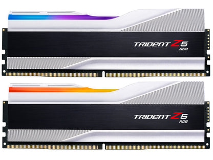 G.SKILL Trident Z5 RGB Series 64GB (2 x 32GB) Memory F5-6400J3239G32GX2-TZ5RS
