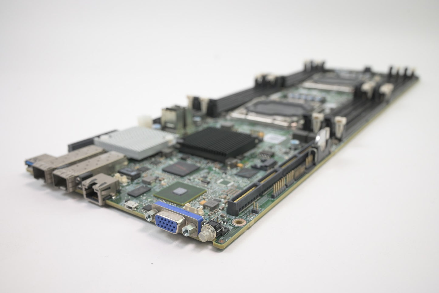 Dell PowerEdge C6320 System Motherboard SH77582 2-Socket LGA2011-3 82F9M 2D0C9
