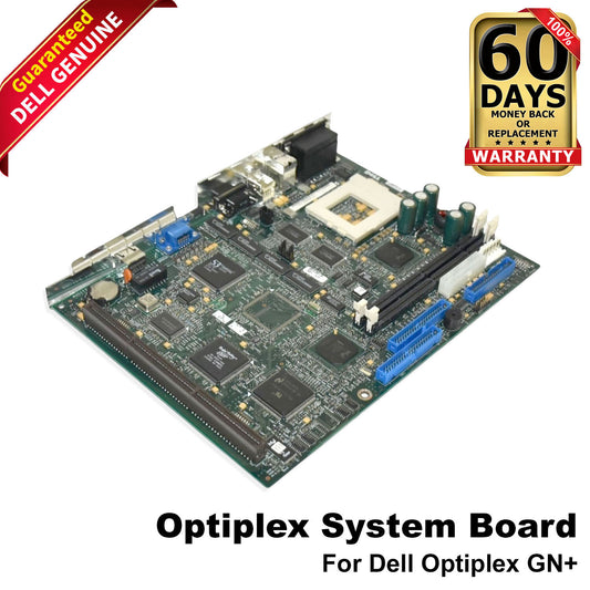 Genuine Dell Optiplex GN+ Intel System MotherBoard 87086 087086 CN-087086
