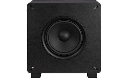 Elac Muro SUB2010 Compact Wireless Subwoofer SUB2010-BK (Black, Each)