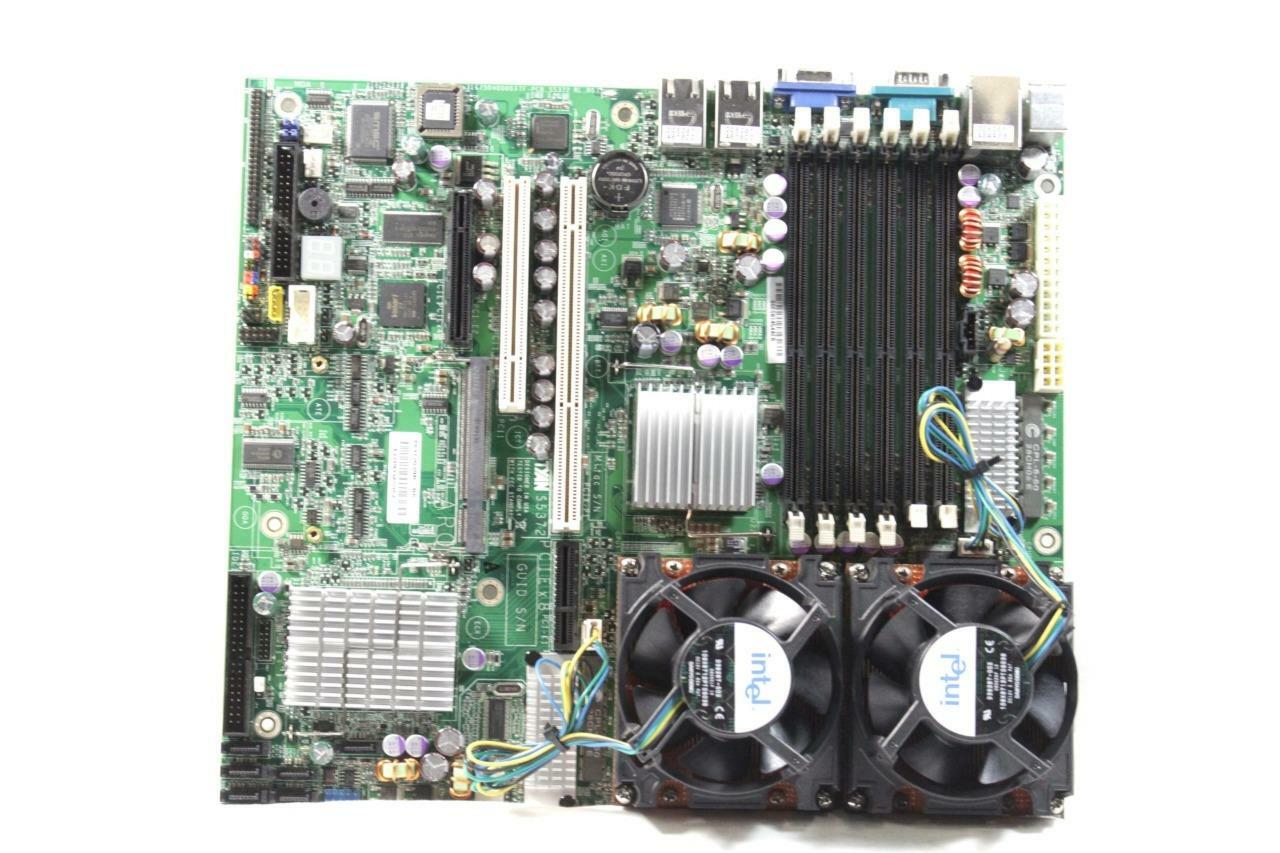 Tyan Tempest i5000VS SATA Dual Xeon LGA771 DDR2 SSI CEB Motherboard S5372G3NR-RS