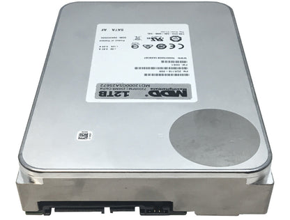 MaxDigitalData 12TB 7200RPM 256MB Cache SATA 6.0Gb/s 3.5inch Desktop Hard Drive