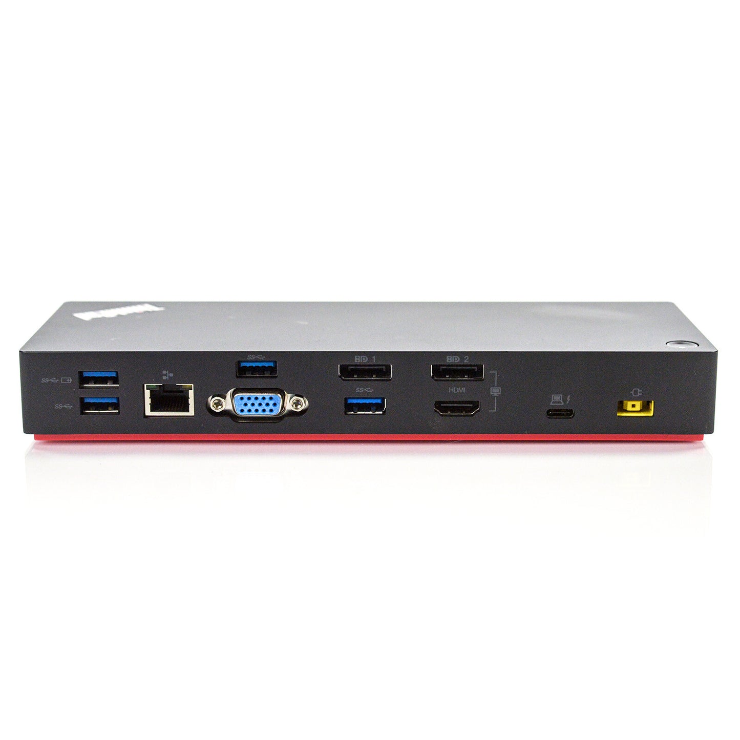Lenovo ThinkPad Thunderbolt 3 Dock 40AC Docking Station DBB9003L1 03X7133 w/ AC