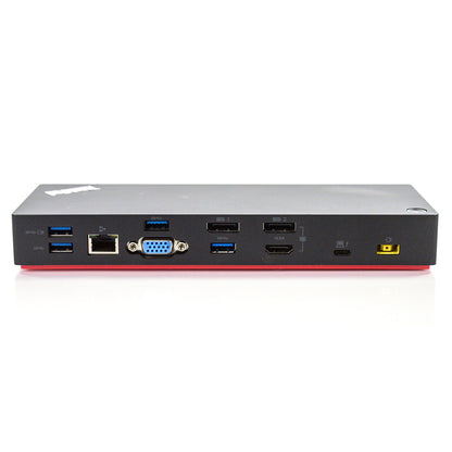 Lenovo ThinkPad Thunderbolt 3 Dock 40AC Docking Station DBB9003L1 03X7133 w/ AC