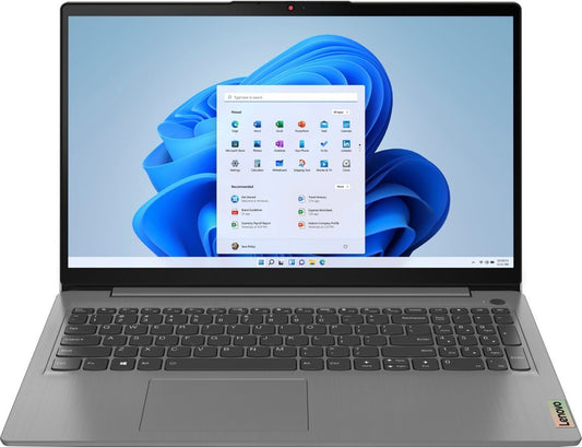 New Lenovo ideapad 3 3i 15.6" FHD Touch Core i3-1115G4 24GB 256GB SSD Cam Win 11