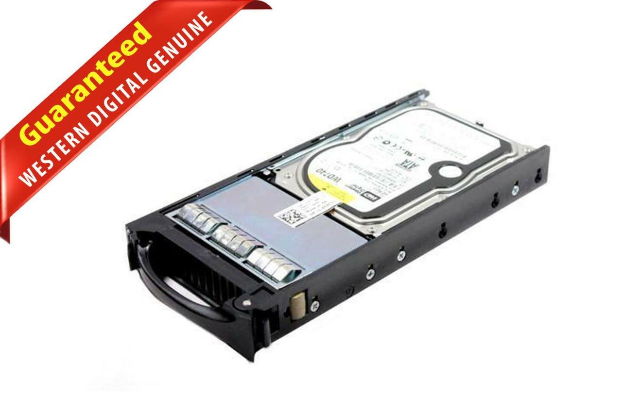 Western Digital Raptor 74GB 10000RPM 3.5" 150Mbps SATA HDD WD740GD-00FLC0 T953J