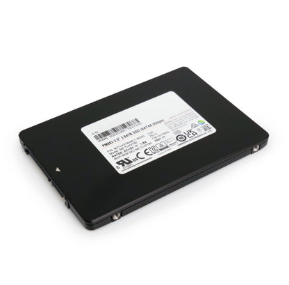 Samsung PM883 3.84TB SATA 6Gb/s 2.5" Enterprise SSD - MZ7LH3T8HMLT