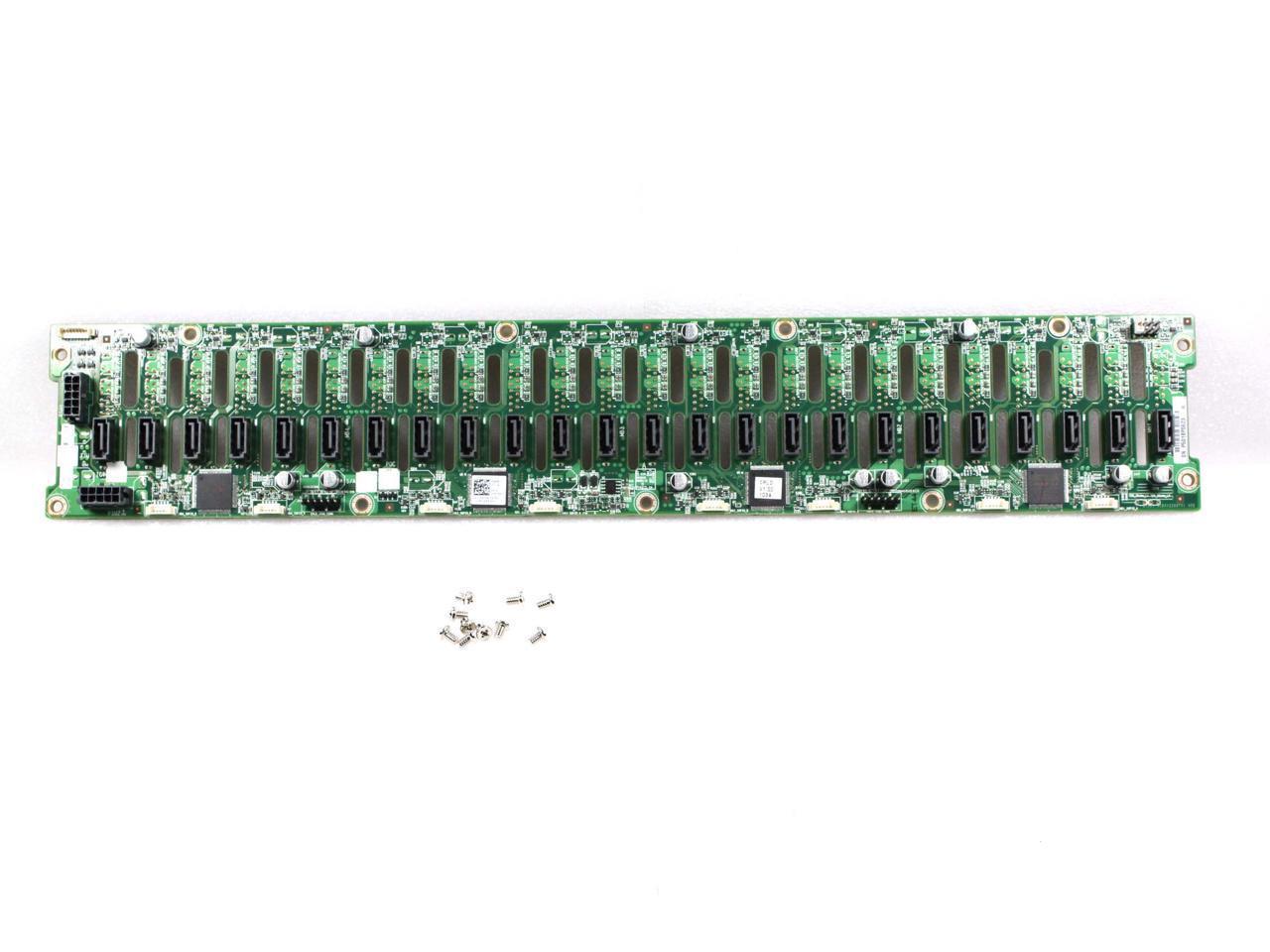 Dell PowerEdge Cloud C6100 2.5"Hard Drive HDD SAS Backplane Board H9TR4 (NOT FOR HOME PC)