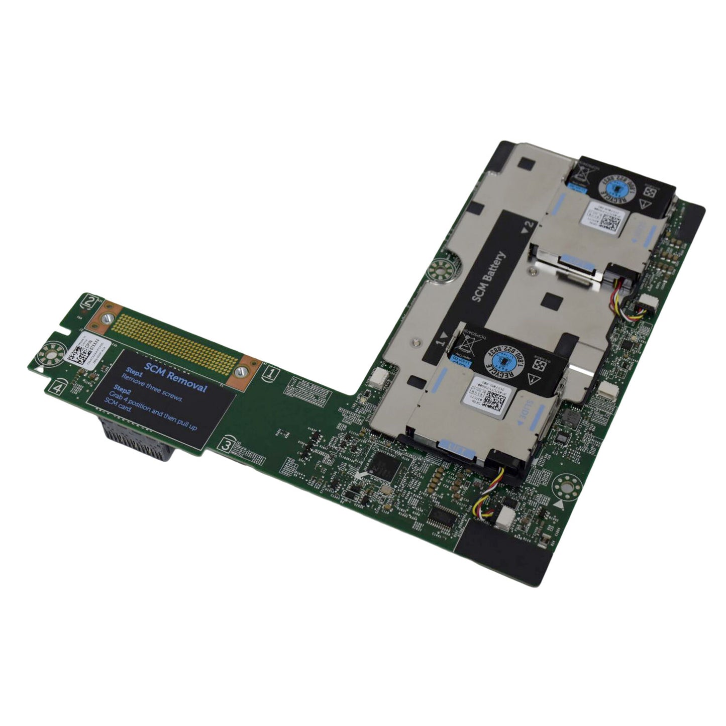 Dell PowerEdge FD332 Storage Block Expandable Raid Controller FD33XD 7XXX4