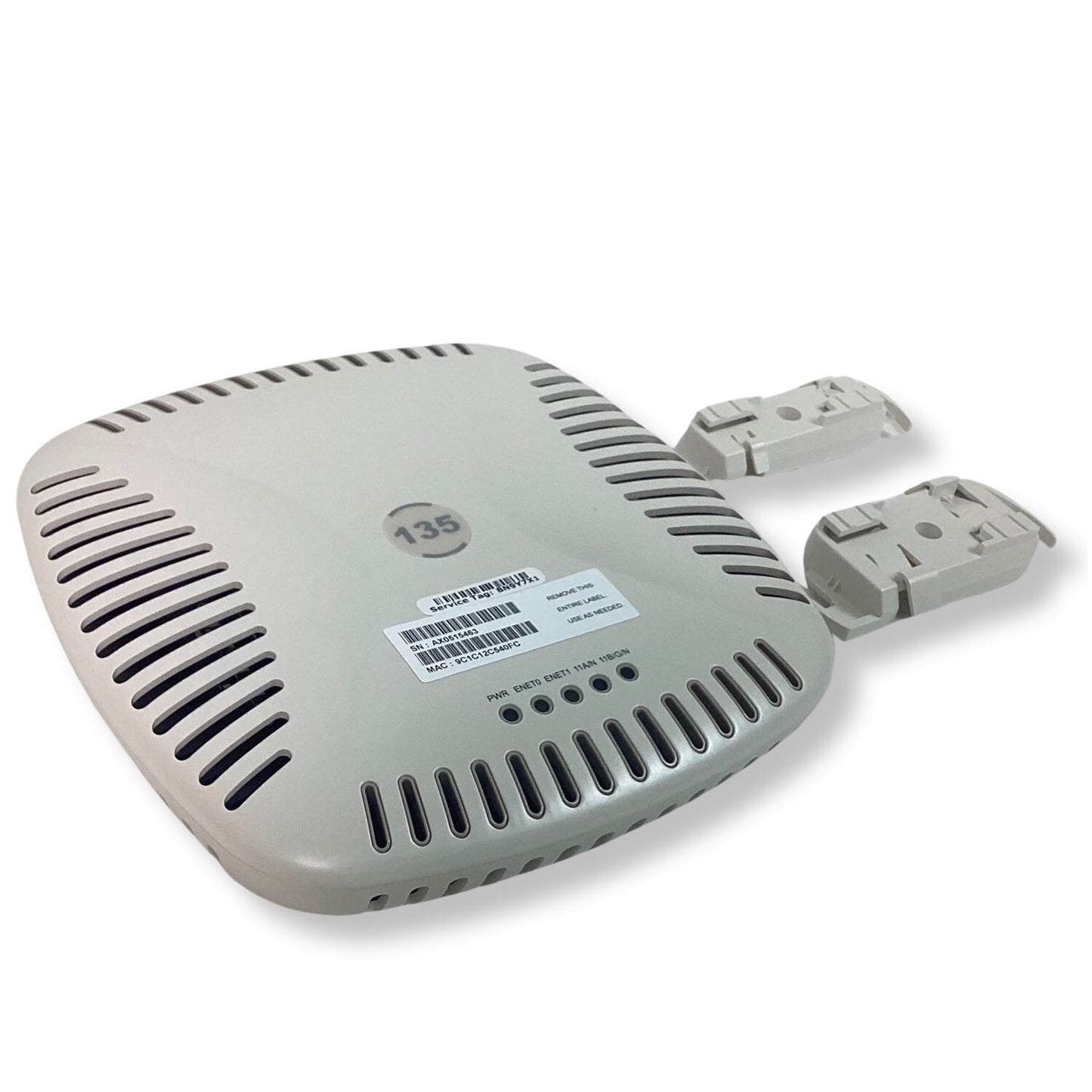 OEM Dell Aruba Networks AP-135 802.11n Dual Band Wireless Access Point M6R3H NEW