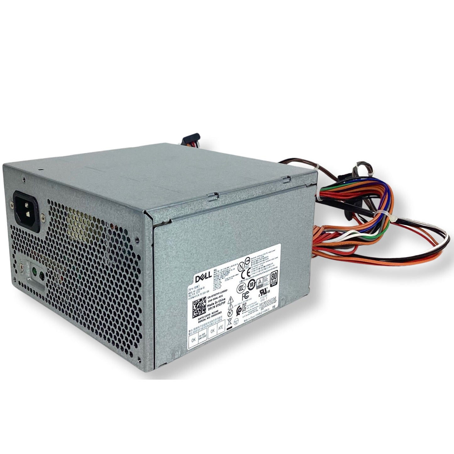 Genuine Dell Precision 3630 Tower 300W Power Supply Unit L300EGM-00 0TG7YF TG7YF