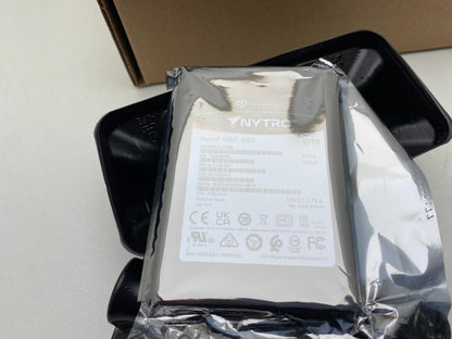 Seagate Nytro 1361 1.92 TB XA1920LE10006 internal 2.5" SATA 6Gb/s SSD