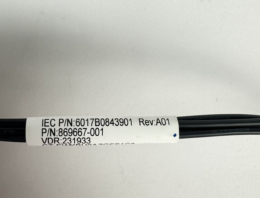 HPE DL360 Gen10 Plus SATA/SAS 2x SFF BC Parts Kit Cage+Backplane+Power Cable (NOT FOR HOME PC)