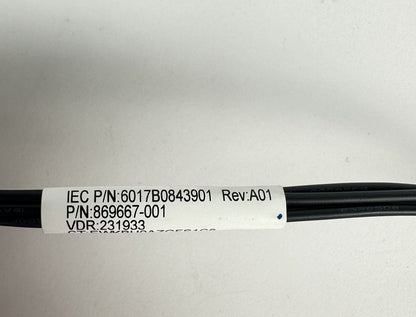 HPE DL360 Gen10 Plus SATA/SAS 2x SFF BC Parts Kit Cage+Backplane+Power Cable (NOT FOR HOME PC)