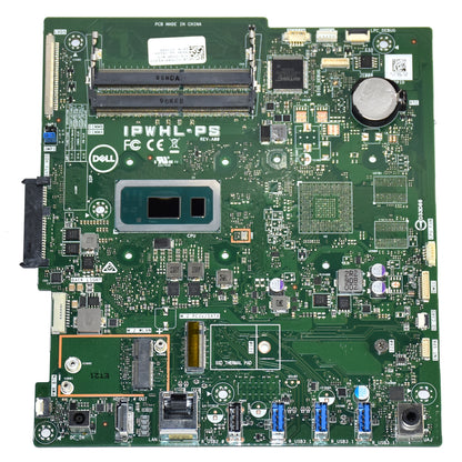 Dell Inspiron 3280 3480 Motherboard i3-8145U 2.1GHz Dual-Core IPWHL-PS 27W48
