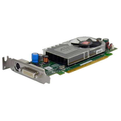 New Dell ATI Radeon HD 2400 XT 256MB PCI-e Card XX355 DMS-59