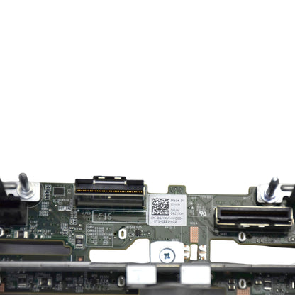 Dell R650 R650xs R450 R6525 NVMe SAS 10x 2.5" SFF Backplane 7JJY5 6JYXW (NOT FOR HOME PC)