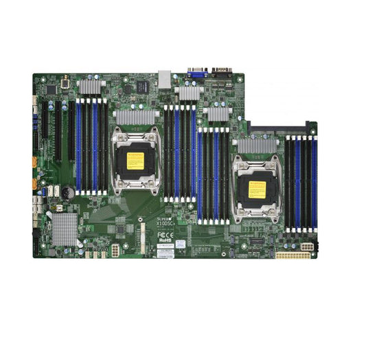 SuperMicro X10DSC+ Motherboard