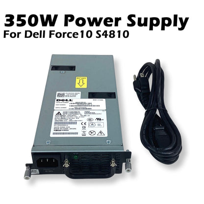 Dell Force10 S4810P DPSN-350CB G Server Power Supply 350W RVY43 0RVY43 CN-0RVY43