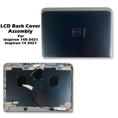 Lot x 5 OEM Dell Inspiron 14R 5437 5421 14" Laptop LCD Back Cover FH33H 0FH33H